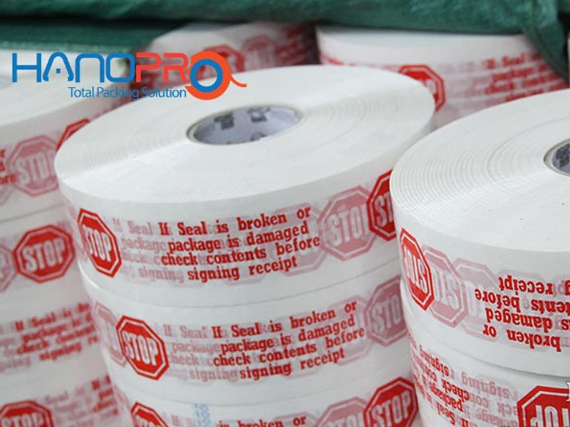 Quy trình đặt mua băng keo in chữ tại Hanopro Bắc Ninh 2
